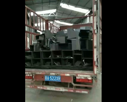 防火电缆桥架发往榆次北六堡三车
