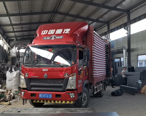 槽式桥架发往大同