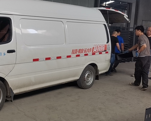 槽式桥架发往榆次