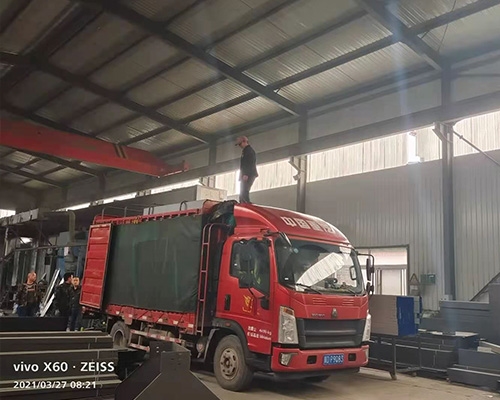 防火桥架发往长治