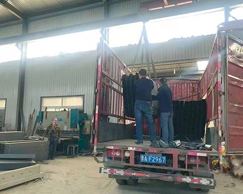 防火桥架发往太原