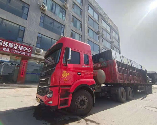镀锌桥架发往忻州