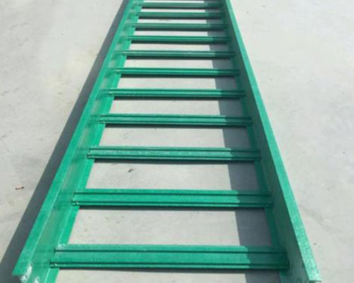 玻璃钢梯式桥架定制